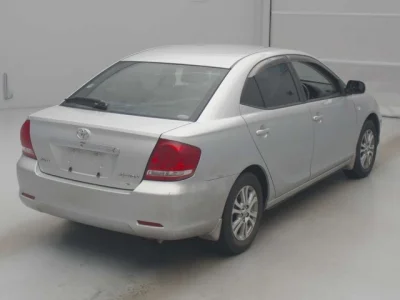 Toyota Allion