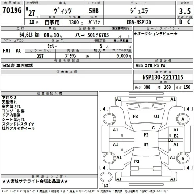 Toyota Vitz