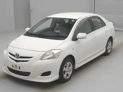 Toyota Belta