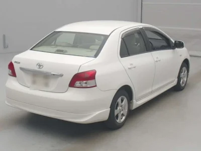 Toyota Belta