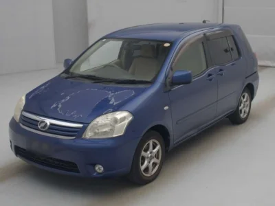 Toyota Raum
