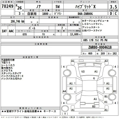 Toyota Noah