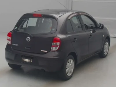 Nissan March