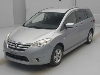 Nissan Lafesta