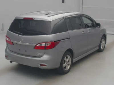 Nissan Lafesta