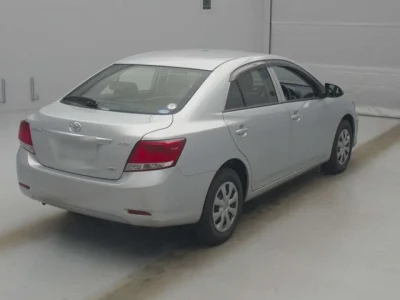 Toyota Allion