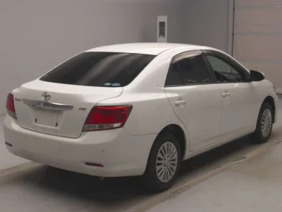 Toyota Allion