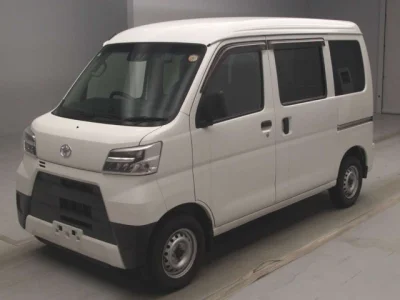 Toyota Pixis Van