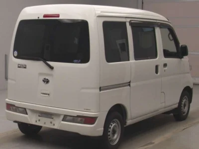Toyota PIXIS VAN