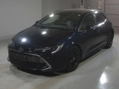 Toyota Corolla Hatchback