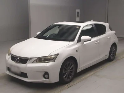 Lexus CT