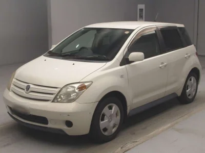 Toyota Ist