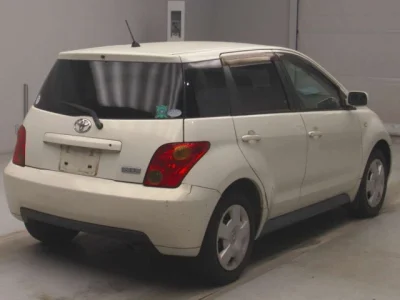 Toyota Ist