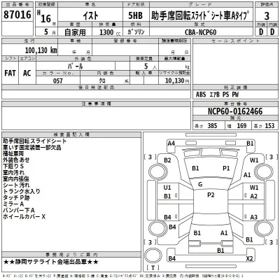 Toyota Ist