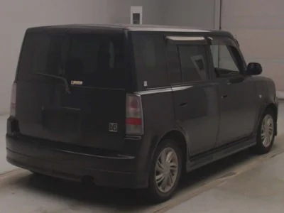 Toyota bB