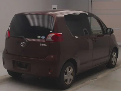 Toyota Porte
