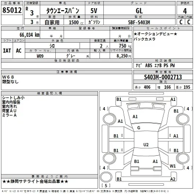 Toyota TownAce