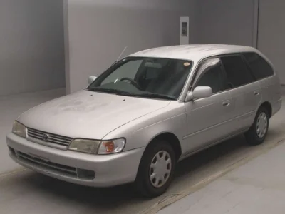 Toyota Corolla Wagon