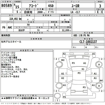 Honda ACCORD