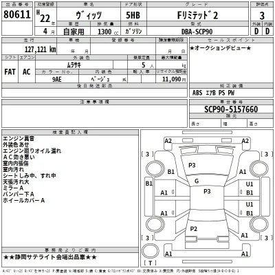 Toyota Vitz