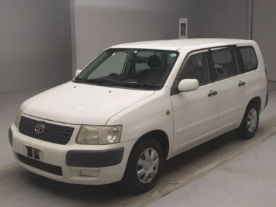 Toyota Succeed