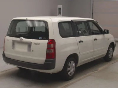 Toyota Succeed