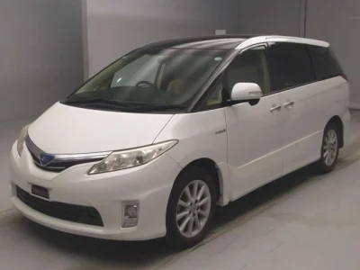Toyota Estima Hybrid