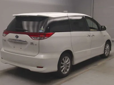 Toyota Estima Hybrid