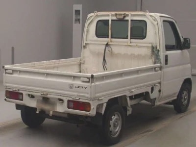 Honda Acty Truck