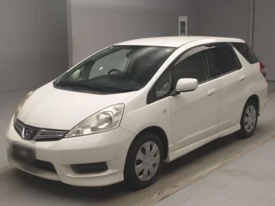 Honda Fit Shuttle