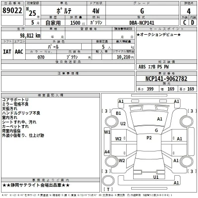 Toyota Porte