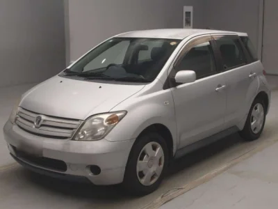 Toyota Ist
