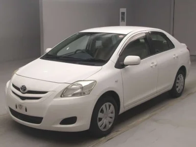 Toyota Belta