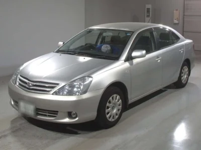 Toyota Allion