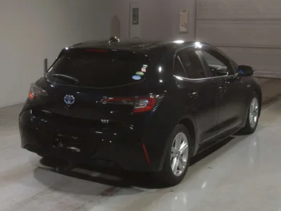 Toyota Corolla Hatchback