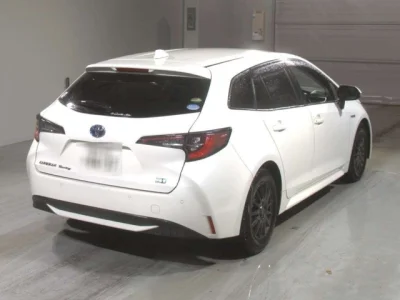 Toyota Corolla Touring Sports