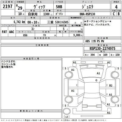 Toyota Vitz