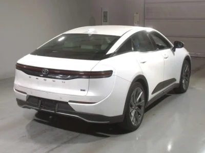 Toyota Crown Crossover