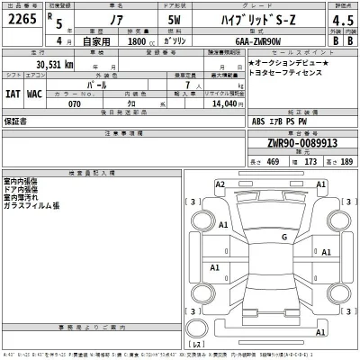 Toyota Noah
