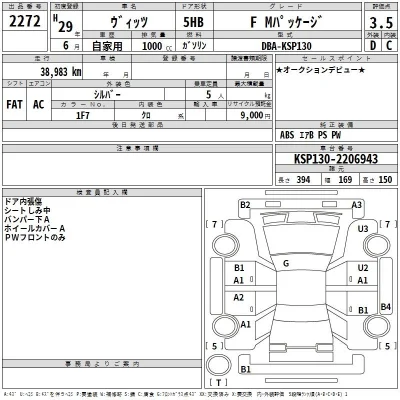 Toyota Vitz