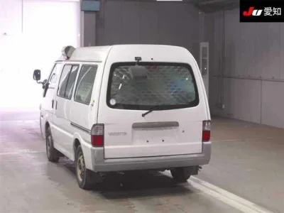 Nissan VANETTE
