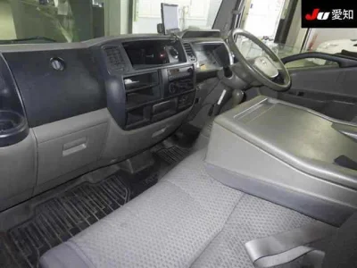 Nissan ATLAS