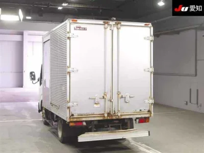 Nissan ATLAS