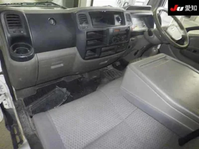 Nissan ATLAS
