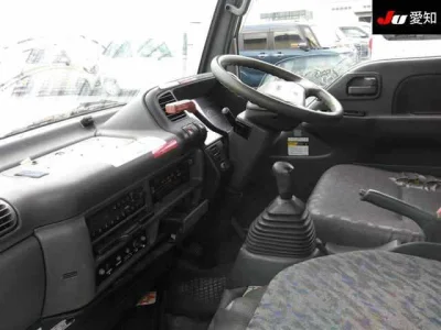 Nissan ATLAS