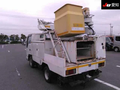 Nissan ATLAS