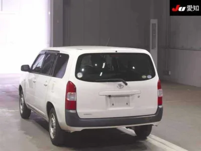 Toyota Succeed