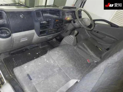 Nissan ATLAS