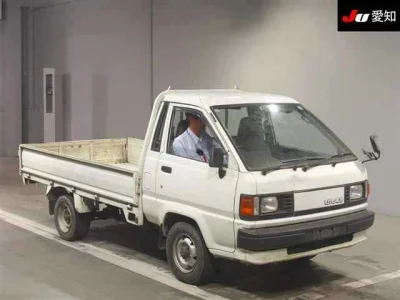 Toyota Lite Ace Truck