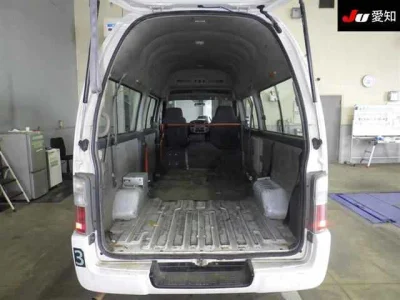 Nissan Caravan